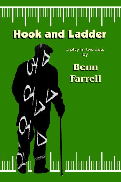 hook and ladder front art