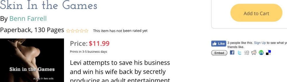 Freelance writing services, Content Writer, Copy Writer, Ghost Writing, Playwrighting, Screenwriting, SEO content. All writing services to add a unique value for your publication, Web site and online presence from award winning journalist Benn Farrell.